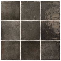 Настенная плитка Equipe Verticale Soot арт-31874 — фото 4, Настенная плитка