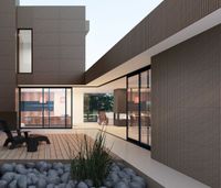 Керамогранит Ibero Titanium Greige арт-IBRTI00009 — фото 4, Керамогранит