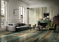 Ступень Rex Ceramiche (Florim) Eccentric Luxe Smoky Black Glossy Gradone арт-779066 — фото 13, Ступени и клинкер