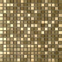 Товар: Мозаика Dune Mosaicos 2013 Metalic Gold арт-185686 - фото 1 Мозаика Dune Mosaicos 2013 Metalic Gold арт-185686 — фото 1, Мозаика