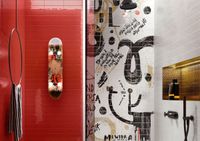 Декор Imola ceramica Bubble Bbbl 73R арт-BBBL73R — фото 9, Декор