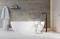 Плинтус Kerranova Elevator Light Beige МР арт-K-2010/MR/p01/76x1200x10 — фото 4, Плинтус