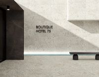 Керамогранит Ariostea Ultra Fragmenta Nero Ombrato Natural Plus 6mm арт-UF6S310621 — фото 8, Керамогранит