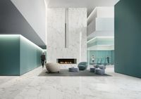 Керамогранит Casalgrande Padana Marmoker Grafite Antibacterial арт-10955706 — фото 15, Керамогранит