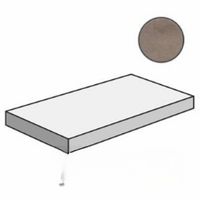 Угловая ступень ABK Interno 9 Angolare Top Dx Mud Ret арт-I9R34253 — фото 1, Ступени и клинкер