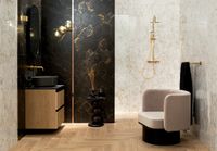 Настенная плитка Domino Ceramika Caramell Brown Form арт-5900199254268 — фото 2, Настенная плитка