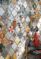 Керамогранит Ergon Pigmento Cappuccino Silktech Ret арт-ELNW — фото 6, Керамогранит