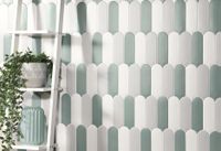 Настенная плитка Natucer Fan Mix Ash арт-УТ-00026579 — фото 5, Настенная плитка