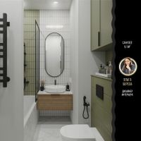 Панно Atlas Concorde Italy Marvel Calacatta Extra Kit Endless Lp 4pcs арт-A6DU — фото 5, Панно