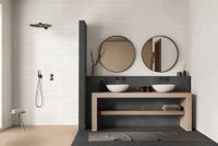 Товар: Керамогранит GlobalTile Harmony Белый арт-GT606014100MR - фото 8 Керамогранит GlobalTile Harmony Белый арт-GT606014100MR — фото 8, Керамогранит