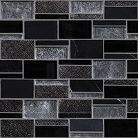 Мозаика L`antic colonial (Porcelanosa Grupo) Renaissance Bricks Black арт-L241710781 — фото 1, Мозаика