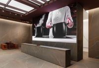 Керамогранит Laminam In Side Porfido Marrone арт-LAMF009451_IT — фото 4, Керамогранит