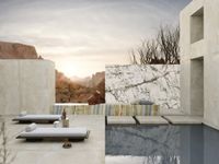 Керамогранит Ariostea Ultra Con.Crea Cloud арт-UCC6S310562 — фото 9, Керамогранит