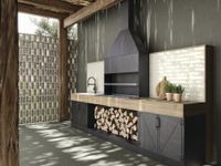 Настенная плитка Ape ceramica Pukka Prussian Blue арт-A041176 — фото 5, Настенная плитка