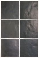 Настенная плитка Equipe Magma Black Coal арт-24972 — фото 3, Настенная плитка