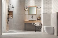 Настенная плитка Domino Ceramika Entina Bar Red арт-5903238017244 — фото 3, Настенная плитка