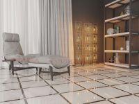 Напольная плитка Eurotile Cross Crema Marfil арт-3 CF 0121 — фото 10, Напольная плитка