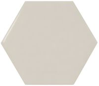 Настенная плитка Equipe Scale Hexagon Greige арт-23294 — фото 1, Настенная плитка
