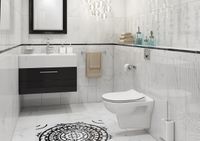 Керамогранит Cersanit Oriental Белый арт-OE4R052D — фото 3, Керамогранит