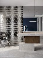 Керамогранит ABK Ghost Grey Ret арт-0003817 — фото 2, Керамогранит