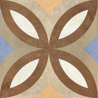 Декор Ceramiche RHS (Rondine) Swing Beige Multicolor Mix арт-J87772 — фото 1, Декор