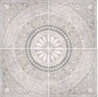 Панно Lasselsberger (LB-Ceramics) Тенерифе Серебрянное арт-7309-0004 — фото 1, Панно