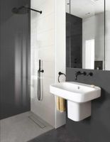 Товар: Настенная плитка Marazzi Colorplay Blue STR Mikado 3D Rett. арт-M4JU - фото 7 Настенная плитка Marazzi Colorplay Blue STR Mikado 3D Rett. арт-M4JU — фото 7, Настенная плитка