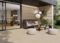 Керамогранит Ava (La Fabbrica) Moon Cream Bianco Nat Ret арт-284602 — фото 15, Керамогранит