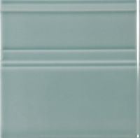 Плинтус Adex Neri Rodapie Clasico Sea Green арт-ADNE5631 — фото 1, Плинтус