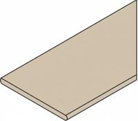 Italon Cosmos (Космос) X2 Роуп Бортик Закруглённый Правый арт-620090001402 — фото 1, Спец. Элемент