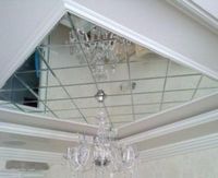 Товар: Настенная плитка ДСТ Зеркальная плитка Квадратная зеркальная серебряная арт-КЗС1-04 - фото 3 Настенная плитка ДСТ Зеркальная плитка Квадратная зеркальная серебряная арт-КЗС1-04 — фото 3, Настенная плитка