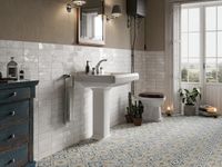 Настенная плитка Peronda FS Tradition Square Silver арт-30962 — фото 4, Настенная плитка