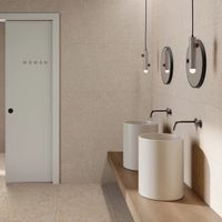 Керамогранит ABK Poetry Stone Reloaded Batik Graphite Nat R арт-0017874 — фото 15, Керамогранит