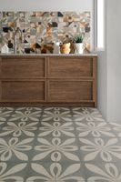 Керамогранит Ceramica Fioranese Cementine Boho 2 арт-CMB20D2 — фото 14, Керамогранит