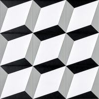 Товар: Керамогранит Motto Levels Bk Decor 26 арт-N100073 - фото 2 Керамогранит Motto Levels Bk Decor 26 арт-N100073 — фото 2, Керамогранит