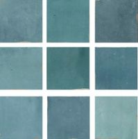 Декор WOW Mestizaje / Zellige Zellige Turques арт-111361 — фото 3, Декор