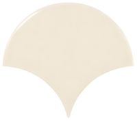 Настенная плитка Equipe Scale Fan Cream арт-21969 — фото 3, Настенная плитка