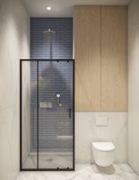 Настенная плитка Equipe Costa Nova Banyan Blue Matt арт-28461 — фото 1, Настенная плитка