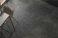 Напольная плитка Cersanit Townhouse Серый арт-TH4O092 — фото 4, Напольная плитка