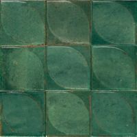 Товар: Керамогранит Marazzi Lume Green 3D Dew арт-MQ88 - фото 2 Керамогранит Marazzi Lume Green 3D Dew арт-MQ88 — фото 2, Керамогранит