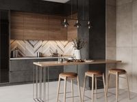 Керамогранит Estima Improve IM00 White Неполированный арт-70334 — фото 13, Керамогранит