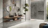 Керамогранит Naxos Mockup Portofino Dark Nat Ret арт-136913 — фото 1, Керамогранит