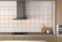 Керамогранит Motto Palmas White арт-N100124 — фото 4, Керамогранит