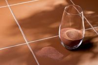 Cerrad Brown Glazed Windowsill арт-5903263441960 — фото 5, Спец. Элемент