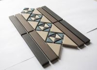 Бордюр TopCer Paris Border Stand арт-V-PARIS-B2/1C — фото 4, Бордюр