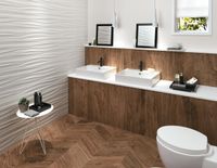 Товар: Настенная плитка Atlas Concorde Italy 3D Wall Design 3D Solid Sand Matt арт-8DSA - фото 12 Настенная плитка Atlas Concorde Italy 3D Wall Design 3D Solid Sand Matt арт-8DSA — фото 12, Настенная плитка