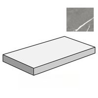 Угловая ступень Atlas Concorde Russia Forte Dei Marmi Elegant Grey Scal Ang Dx Rett арт-620070002401 — фото 1, Ступени и клинкер