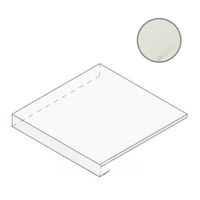 Угловая ступень Atlas Concorde Russia Empire Calacatta Diamond Scalino Angolare Sx арт-620070002061 — фото 1, Ступени и клинкер