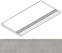 Ступень Italon Avantgarde (Авангард) Silver Закругленная Грип арт-620040000188 — фото 1, Ступени и клинкер