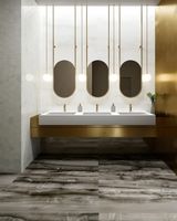 Вставка Sant Agostino Akoya Quarter Round Silver Kry арт-CSAQRASK30 — фото 4, Вставка